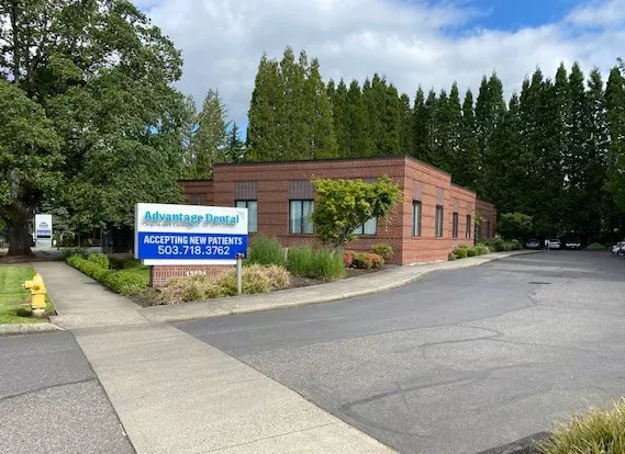 Dental Office in Beaverton, OR | Advantage Dental+